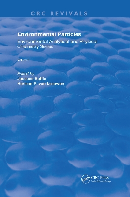 Environmental Particles: Volume 1 book