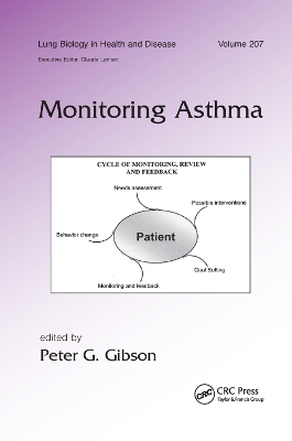 Monitoring Asthma by Peter G. Gibson