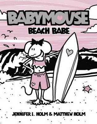 Babymouse #3: Beach Babe book