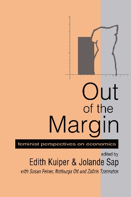 Out of the Margin book