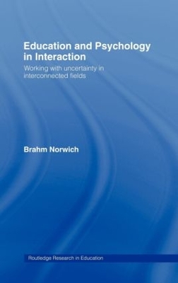 Education and Psychology in Interaction book