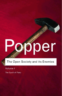 The Open Society and its Enemies by Karl Popper