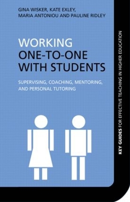 Working One-to-One with Students by Gina Wisker