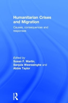 Humanitarian Crises and Migration book