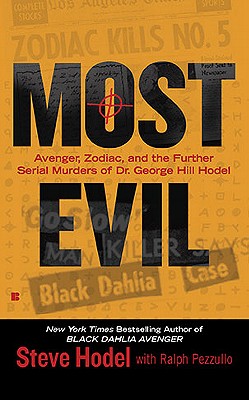 Most Evil book