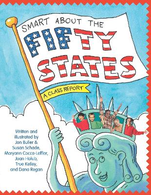 Smart about the Fifty States by Jon Buller