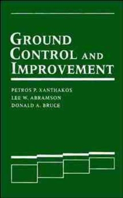 Ground Control and Improvement book