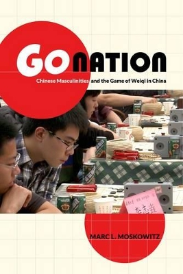 Go Nation by Marc L Moskowitz