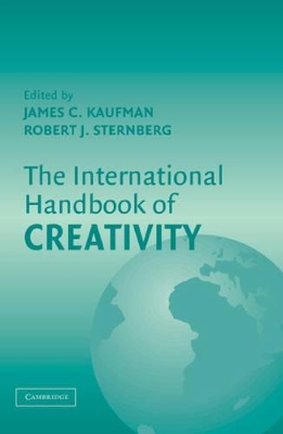 International Handbook of Creativity book