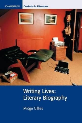 Writing Lives book