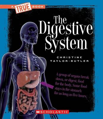 Digestive System book