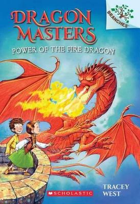 Dragon Masters Power of the Fire Dragon book