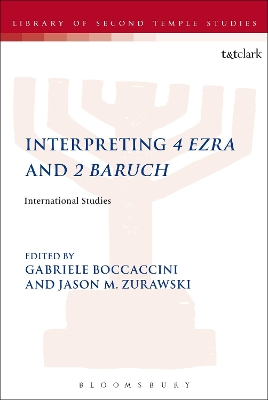 Interpreting 4 Ezra and 2 Baruch book