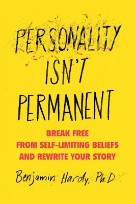 Personality Isn't Permanent book