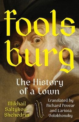 Foolsburg: The History of a Town book