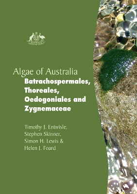 Algae of Australia book