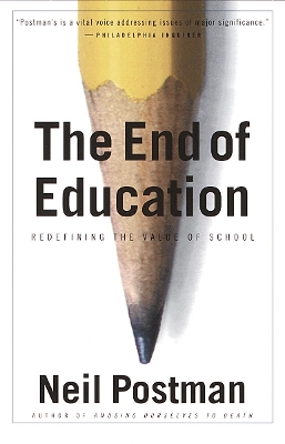 End Of Education book