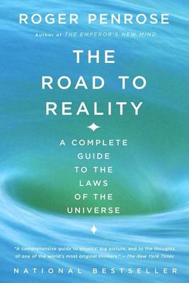 Road to Reality book