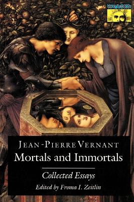 Mortals and Immortals book