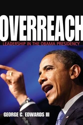 Overreach book