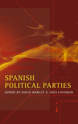 Spanish Political Parties book