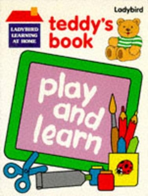 Teddy's Play and Learn book