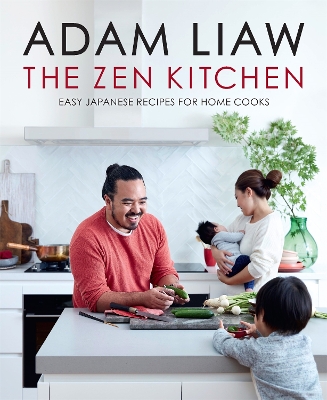 Zen Kitchen book