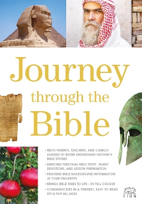 Journey Through the Bible book