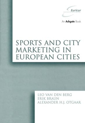 Sports and City Marketing in European Cities book
