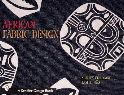 African Fabric Design book