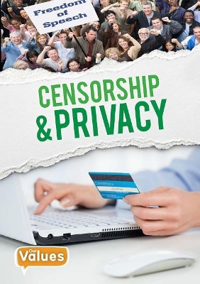 Censorship and Privacy book