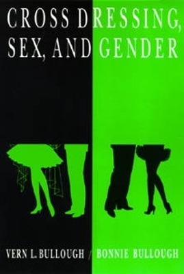 Cross Dressing, Sex, and Gender book