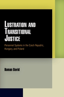 Lustration and Transitional Justice book