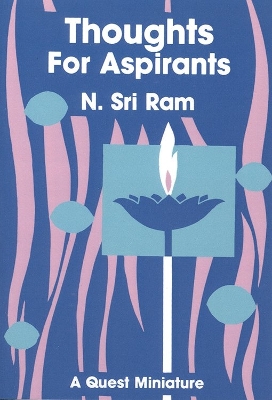 Thoughts for Aspirants book