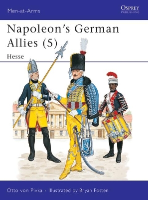 Napoleon's German Allies book