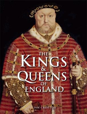 Kings and Queens of England book