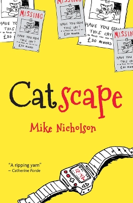 Catscape book