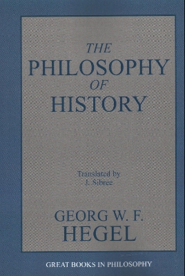 Philosophy Of History book