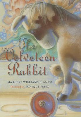 Velveteen Rabbit book