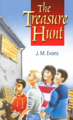 Treasure Hunt book