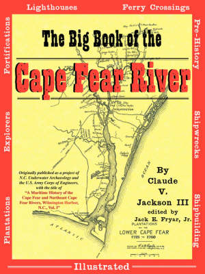 The Big Book of the Cape Fear River book