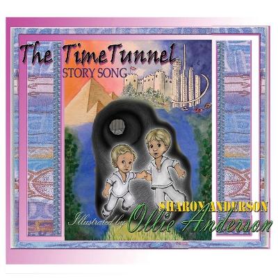 Time Tunnel Story Song book