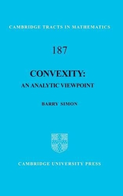 Convexity book