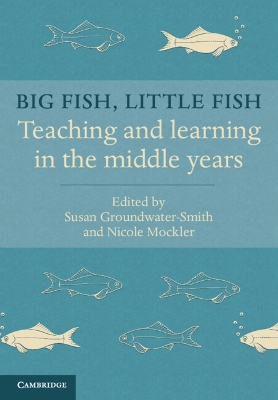 Big Fish, Little Fish book