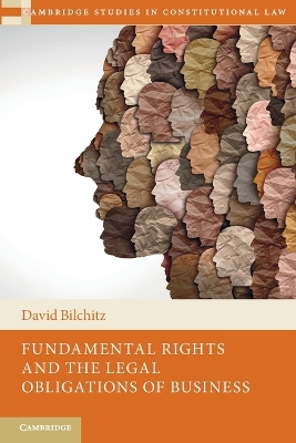 Fundamental Rights and the Legal Obligations of Business by David Bilchitz