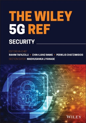 The Wiley 5G REF: Security book