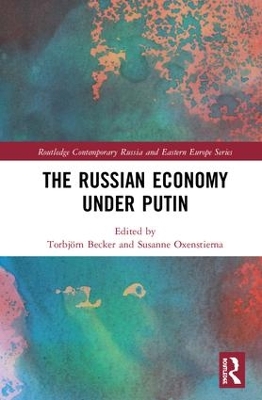 The Russian Economy under Putin book