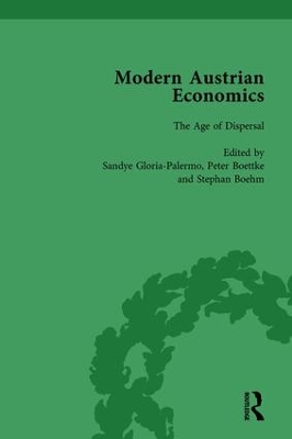 Modern Austrian Economics book