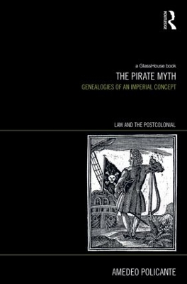 Pirate Myth book