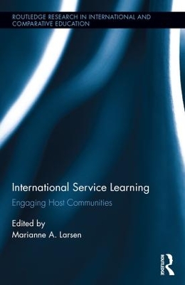 International Service Learning by Marianne Larsen